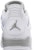 (Kanak-Kanak) Air Jordan 4 Retro 'White Oreo' DJ4699-100