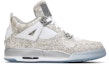 Buy (Sekolah Dasar) Air Jordan 4 Retro BG '30th Anniversary Laser' 705334-105
