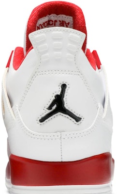 (Kanak-kanak) Air Jordan 4 Retro BG 'Alternate 89' 408452-106 Sizing (Kanak-kanak) Air Jordan 4 Retro BG 'Alternate 89' 408452-106