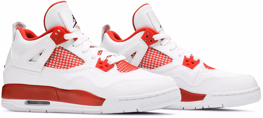 (Kanak-kanak) Air Jordan 4 Retro BG 'Alternate 89' 408452-106 Cheap (Kanak-kanak) Air Jordan 4 Retro BG 'Alternate 89' 408452-106