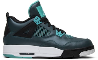 (Grade School) Air Jordan 4 Retro BG 'Teal' 705330-330 (Grade School) Air Jordan 4 Retro BG 'Teal' 705330-330