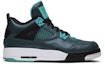 Buy (Kanak-Kanak) Air Jordan 4 Retro BG 'Teal' 705330-330
