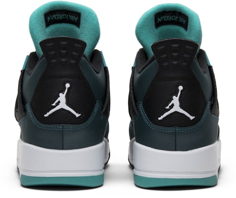 (Kanak-Kanak) Air Jordan 4 Retro BG 'Teal' 705330-330 Details for (Kanak-Kanak) Air Jordan 4 Retro BG 'Teal' 705330-330