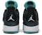 (Kanak-Kanak) Air Jordan 4 Retro BG 'Teal' 705330-330