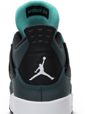 (Kanak-Kanak) Air Jordan 4 Retro BG 'Teal' 705330-330 Sizing (Kanak-Kanak) Air Jordan 4 Retro BG 'Teal' 705330-330