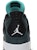 (Kanak-Kanak) Air Jordan 4 Retro BG 'Teal' 705330-330