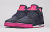 Buy (Kanak-Kanak) Air Jordan 4 Retro GG 'Denim' 487724-408