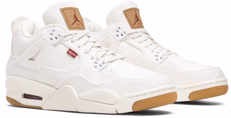 White levi jordan 2024 4