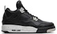 (Kanak-Kanak) Air Jordan 4 Retro LS 2015 'Oreo' 408452-003