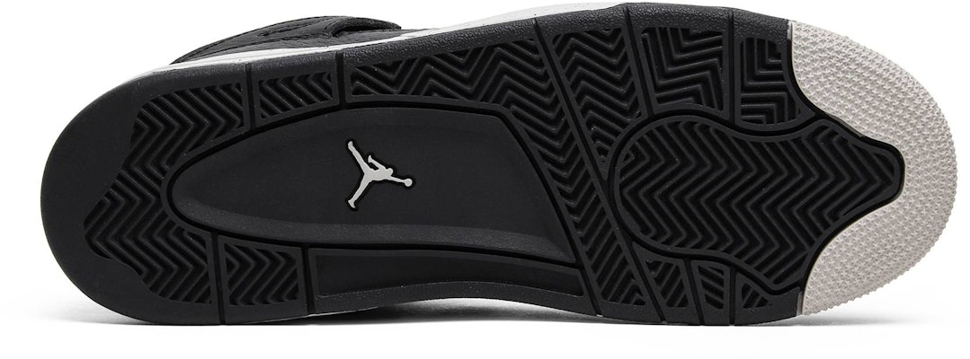(Grade School) Air Jordan 4 Retro LS 2015 'Oreo' 408452-003 Shop (Grade School) Air Jordan 4 Retro LS 2015 'Oreo' 408452-003