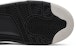 (Kanak-Kanak) Air Jordan 4 Retro LS 2015 'Oreo' 408452-003