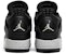 (Kanak-Kanak) Air Jordan 4 Retro LS 2015 'Oreo' 408452-003