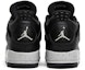 Details for (Kanak-Kanak) Air Jordan 4 Retro LS 2015 'Oreo' 408452-003