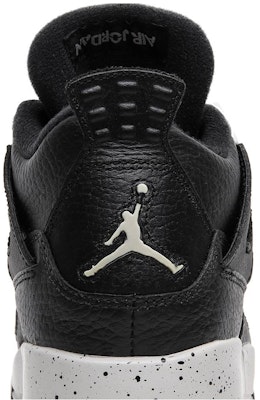 (Grade School) Air Jordan 4 Retro LS 2015 'Oreo' 408452-003 Sizing (Grade School) Air Jordan 4 Retro LS 2015 'Oreo' 408452-003