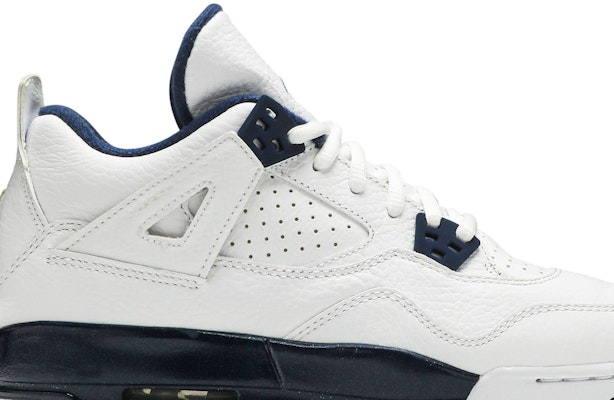 (Grade School) Air Jordan 4 Retro LS 'Columbia' 408452-107 Order (Grade School) Air Jordan 4 Retro LS 'Columbia' 408452-107