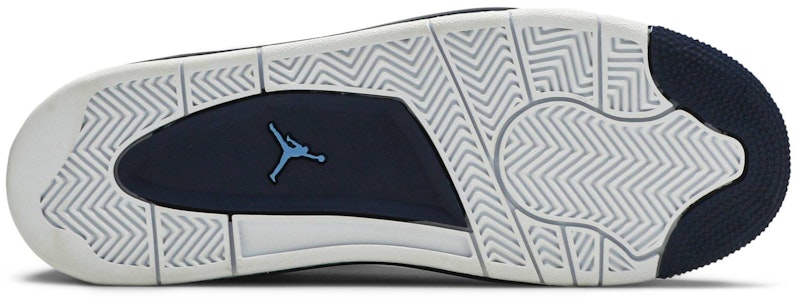 (Sekolah Dasar) Air Jordan 4 Retro LS 'Columbia' 408452-107 Shop (Sekolah Dasar) Air Jordan 4 Retro LS 'Columbia' 408452-107