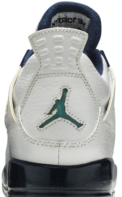 (小學版)Air Jordan 4 Retro LS 'Columbia' 408452-107 Sizing (小學版)Air Jordan 4 Retro LS 'Columbia' 408452-107