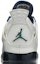 Sizing (Akad Sekolah) Air Jordan 4 Retro LS 'Columbia' 408452-107