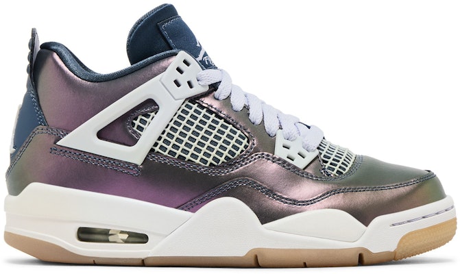 (Sekolah Dasar) Air Jordan 4 Retro Monsoon Biru BQ9043-400 Buy (Sekolah Dasar) Air Jordan 4 Retro Monsoon Biru BQ9043-400