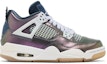 Buy Kasut Air Jordan 4 Retro Monsoon Blue BQ9043-400 (Saiz Kanak-Kanak)
