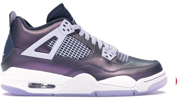 (大童款) Air Jordan 4 复刻 暴风蓝 BQ9043-400 Buy (大童款) Air Jordan 4 复刻 暴风蓝 BQ9043-400