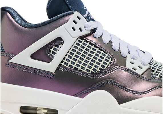 (Sekolah Dasar) Air Jordan 4 Retro Monsoon Biru BQ9043-400 Order (Sekolah Dasar) Air Jordan 4 Retro Monsoon Biru BQ9043-400