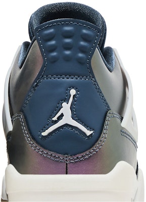 (Sekolah Dasar) Air Jordan 4 Retro Monsoon Biru BQ9043-400 Sizing (Sekolah Dasar) Air Jordan 4 Retro Monsoon Biru BQ9043-400