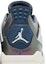 Sizing Kasut Air Jordan 4 Retro Monsoon Blue BQ9043-400 (Saiz Kanak-Kanak)