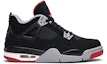 Buy (Kanak-kanak) Air Jordan 4 Retro OG 'Bred' 2019 408452-060