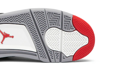 (Grade School) Air Jordan 4 Retro OG 'Bred' 2019 408452-060