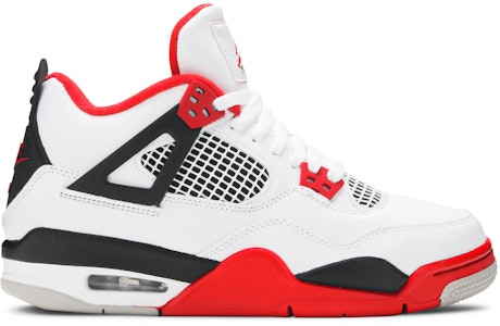 (大童款) 2020款 Air Jordan 4 Retro OG '火焰红' 408452-160 Buy (大童款) 2020款 Air Jordan 4 Retro OG '火焰红' 408452-160