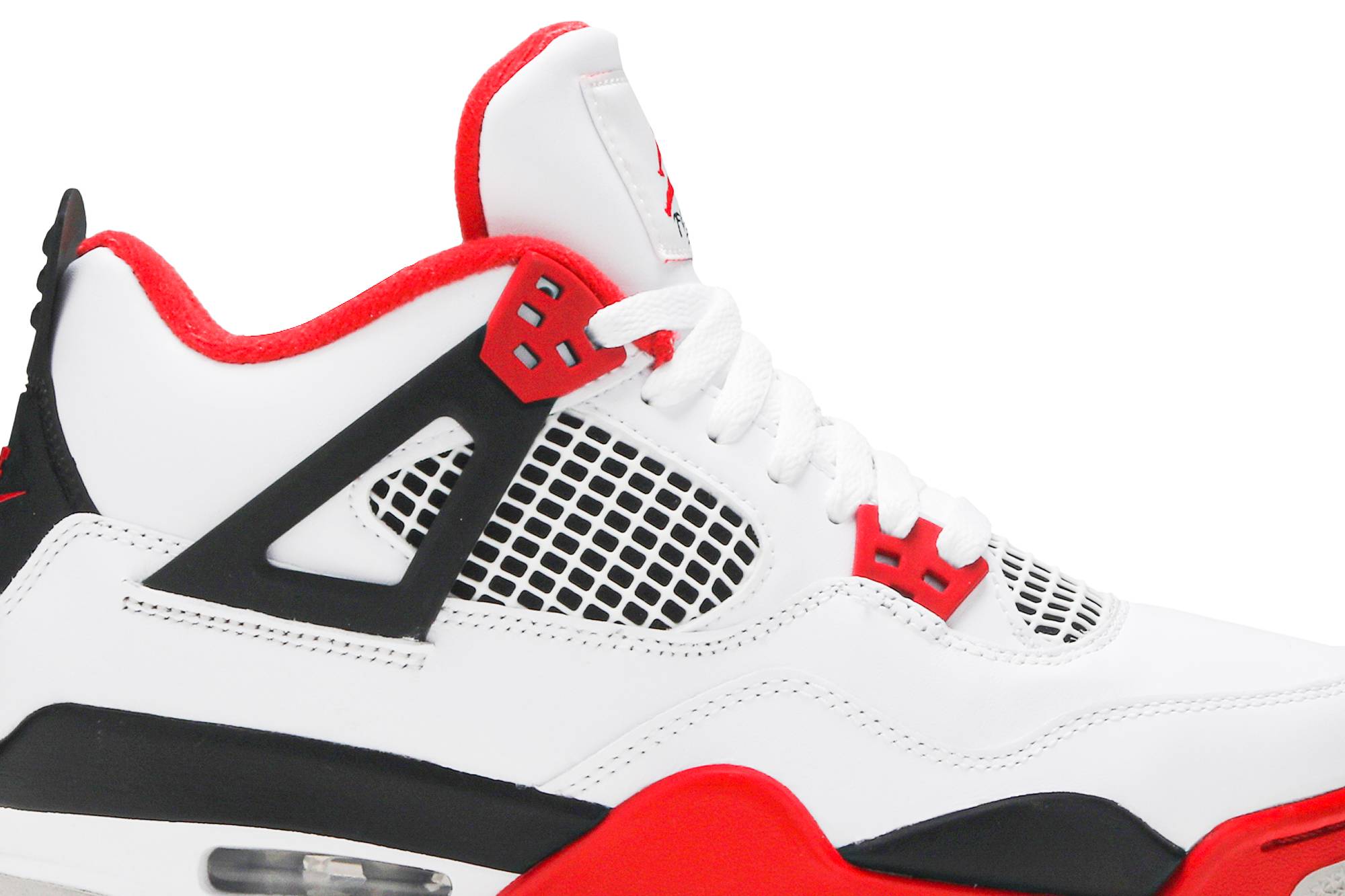 Aj 4 fire red discount