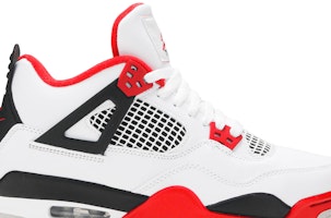 (大童款) 2020款 Air Jordan 4 Retro OG '火焰红' 408452-160 Order (大童款) 2020款 Air Jordan 4 Retro OG '火焰红' 408452-160