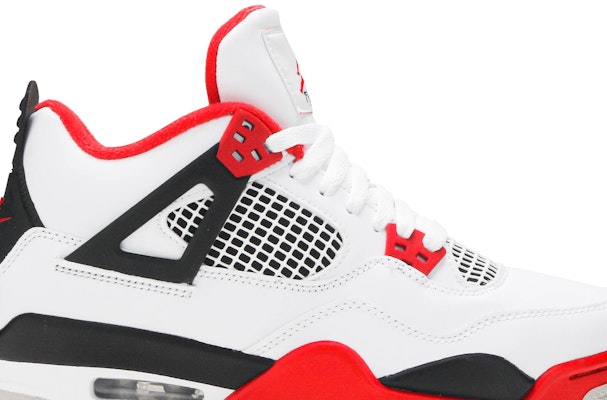 (Grade School) Air Jordan 4 Retro OG 'Fire Red' 2020 408452-160 Order (Grade School) Air Jordan 4 Retro OG 'Fire Red' 2020 408452-160