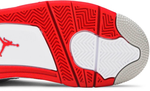 (大童款) 2020款 Air Jordan 4 Retro OG '火焰红' 408452-160 Purchase (大童款) 2020款 Air Jordan 4 Retro OG '火焰红' 408452-160