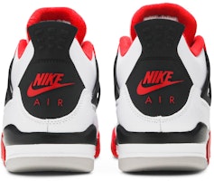 (大童款) 2020款 Air Jordan 4 Retro OG '火焰红' 408452-160 Details for (大童款) 2020款 Air Jordan 4 Retro OG '火焰红' 408452-160