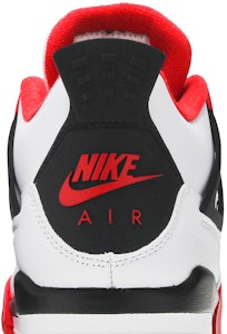 (大童款) 2020款 Air Jordan 4 Retro OG '火焰红' 408452-160 Sizing (大童款) 2020款 Air Jordan 4 Retro OG '火焰红' 408452-160