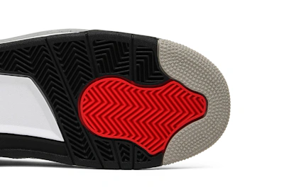 (Grade School) Air Jordan 4 Retro OG BG 2016 'White Cement' 836016-192