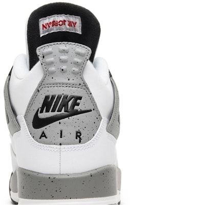 (Grade School) Air Jordan 4 Retro OG BG 2016 'White Cement' 836016-192 Sizing (Grade School) Air Jordan 4 Retro OG BG 2016 'White Cement' 836016-192