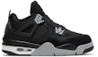Buy (Kanak-Kanak) Air Jordan 4 Retro SE 'Black Canvas' DV0553-006