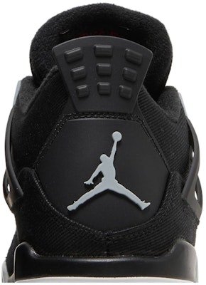 (小童款) Air Jordan 4 Retro SE '黑色帆布' DV0553-006 Sizing (小童款) Air Jordan 4 Retro SE '黑色帆布' DV0553-006