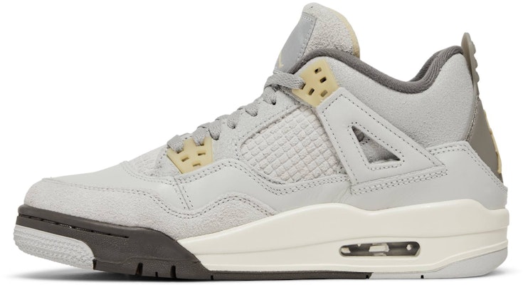 (Grade School) Air Jordan 4 Retro SE 'Craft' DV2262-021 Lookbook (Grade School) Air Jordan 4 Retro SE 'Craft' DV2262-021