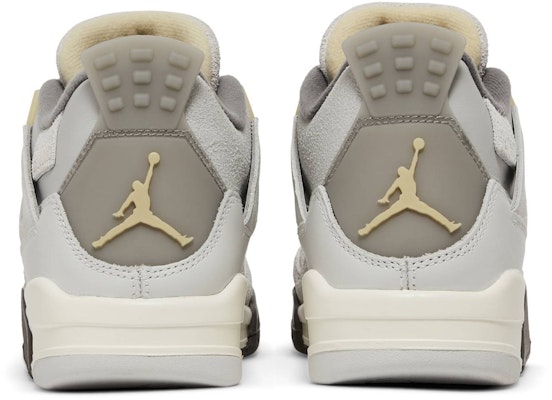 (Grade School) Air Jordan 4 Retro SE 'Craft' DV2262-021 Details for (Grade School) Air Jordan 4 Retro SE 'Craft' DV2262-021