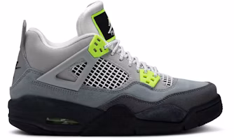 (Grade School) Air Jordan 4 Retro SE 'Neon 95' CT5343-007 (Grade School) Air Jordan 4 Retro SE 'Neon 95' CT5343-007