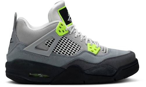 (小学款) Air Jordan 4 复刻SE 'Neon 95' CT5343-007 Buy (小学款) Air Jordan 4 复刻SE 'Neon 95' CT5343-007