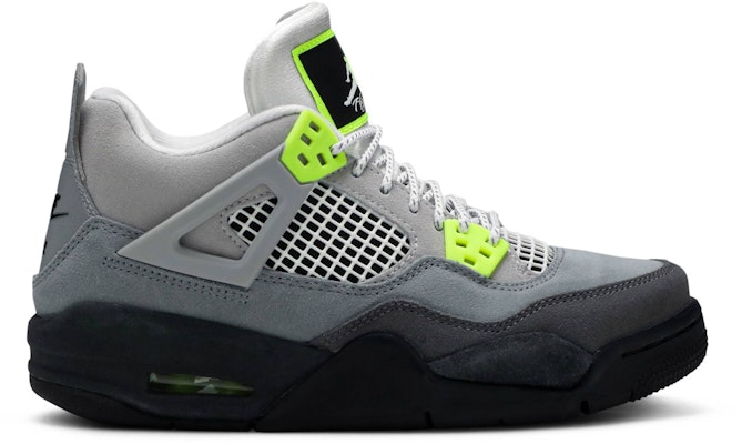 (Grade School) Air Jordan 4 Retro SE 'Neon 95' CT5343-007 Buy (Grade School) Air Jordan 4 Retro SE 'Neon 95' CT5343-007