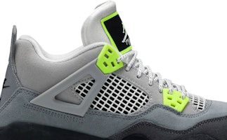 (SD) Air Jordan 4 Retro SE 'Neon 95' Sneakers Anak-anak CT5343-007 Order (SD) Air Jordan 4 Retro SE 'Neon 95' Sneakers Anak-anak CT5343-007