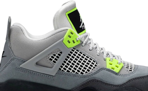 (小学款) Air Jordan 4 复刻SE 'Neon 95' CT5343-007 Order (小学款) Air Jordan 4 复刻SE 'Neon 95' CT5343-007