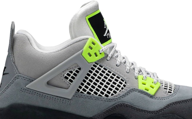 (Grade School) Air Jordan 4 Retro SE 'Neon 95' CT5343-007 Order (Grade School) Air Jordan 4 Retro SE 'Neon 95' CT5343-007