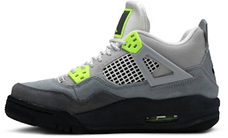 (SD) Air Jordan 4 Retro SE 'Neon 95' Sneakers Anak-anak CT5343-007 Lookbook (SD) Air Jordan 4 Retro SE 'Neon 95' Sneakers Anak-anak CT5343-007